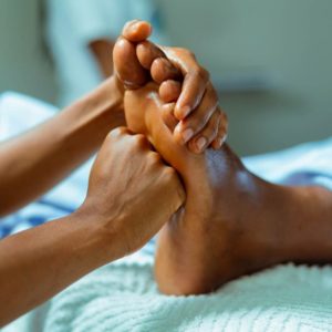 Massatge Reflexopodal